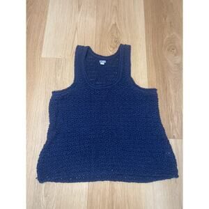 Aerie knit tank Sz L